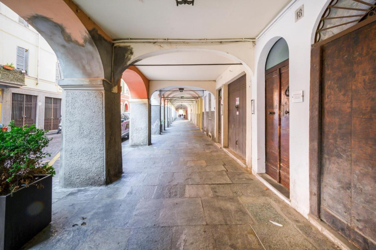Apartment Portici Antichi Monolocale A 5 Min Dal Duomo Parma