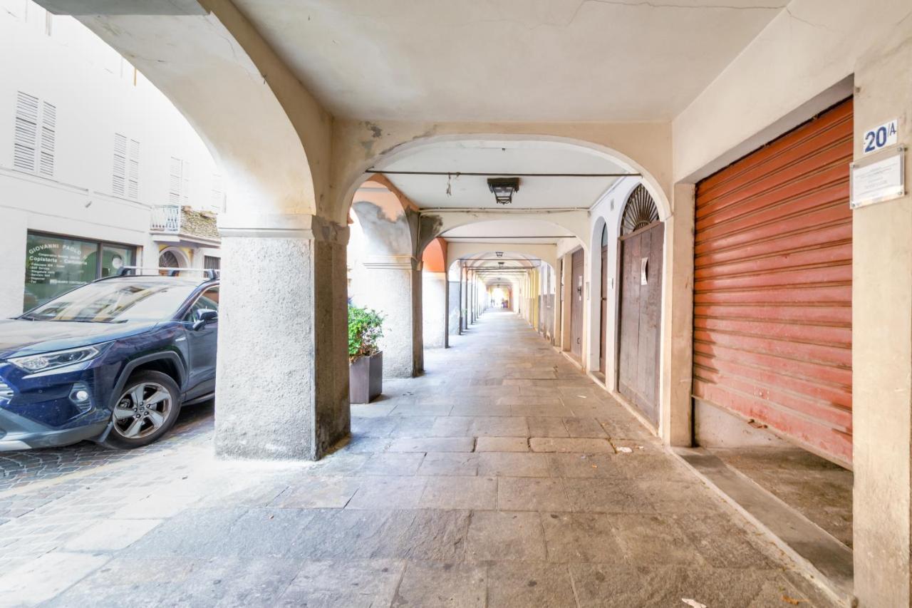 Apartment Portici Antichi Monolocale A 5 Min Dal Duomo Parma