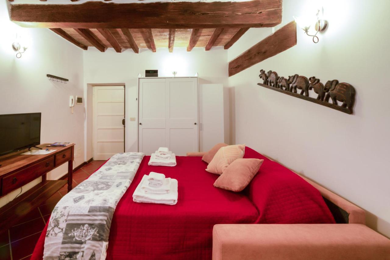 Apartment Portici Antichi Monolocale A 5 Min Dal Duomo Parma